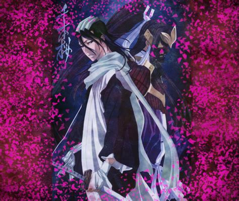 🔥 Download Bleach Wallpaper Byakuya By Snays by @kbell | Byakuya ...