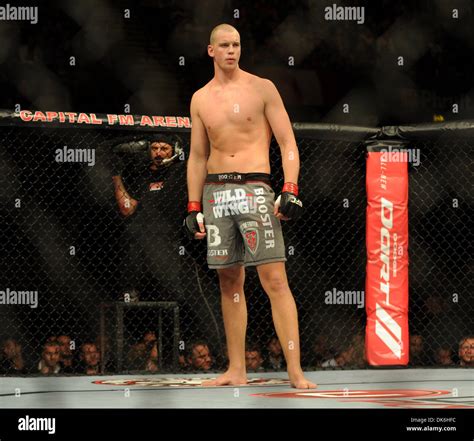 Stefan Struve who beat Stipe Miocic in second round with a TKO Ultimate ...