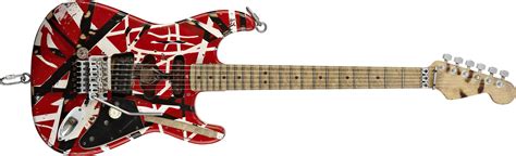 Eddie Van Halen Frankenstein replica | Guitars | Pinterest | Eddie van halen, Frankenstein and ...