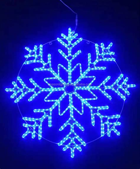 Christmas Snowflakes Motif Light,Snowflake Light Effect - Buy Snowflake ...