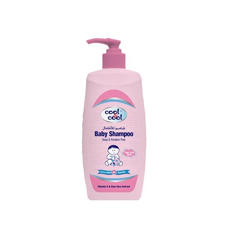 BABY SHAMPOO 500MLCoolandCool