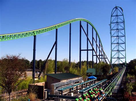 Stop it - I am quitting. The Most Thrilling Roller Coasters in the World | OrangeSmile.com