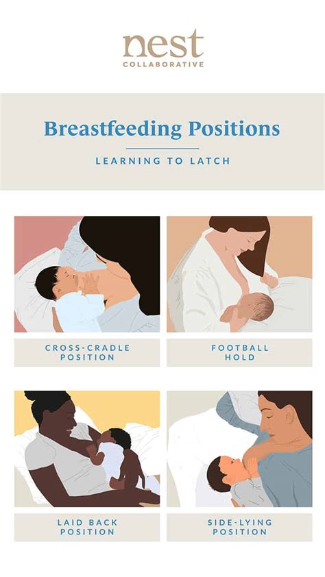 Breastfeeding Tips | Nest Collaborative | Lactation Specialists