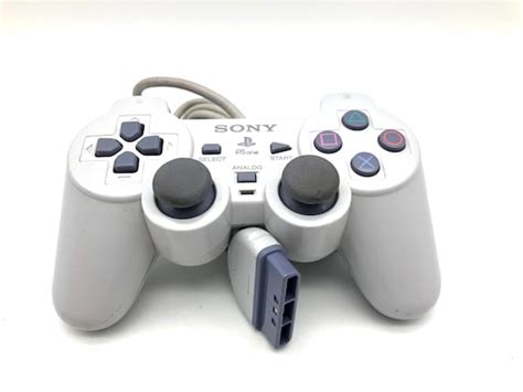 Psone Playstation Controller Playstation 1 2000 SCPH-110 - Etsy Canada