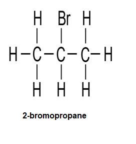 C3h7br Lewis Structure