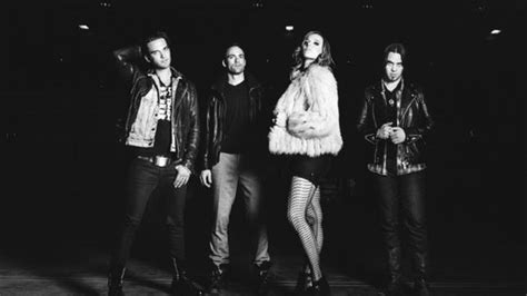 HALESTORM - New Single "Apocalyptic" Available For Streaming; New Album ...