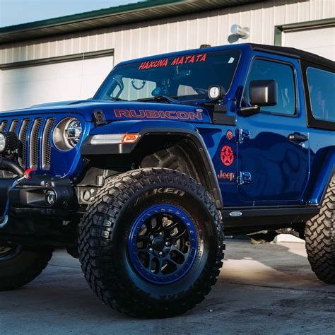 Lifted 2 door JL Wrangler photos | Page 10 | 2018+ Jeep Wrangler Forums ...