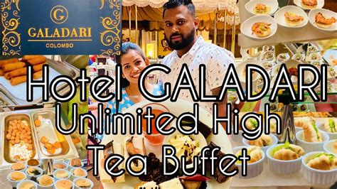 Galadari Hotel Unlimited High Tea Buffet☕️| SLDiario | #hightea #buffet #galadarihotel #srilanka ...