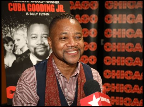 The Broadway.com Show: Oscar Winner Cuba Gooding Jr. on Tackling His First Broadway Musical ...