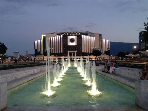 Discover the Magnificent National Cultural Palace in Sofia