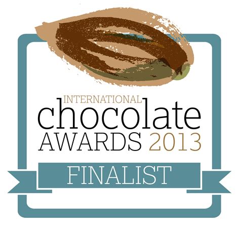 Nomination from the International Chocolate Awards – Shropshire ...