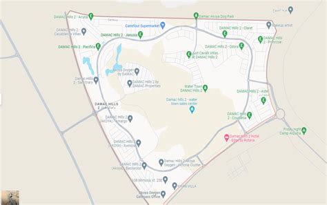 Damac Hills 2 | Villas for Sale at Competitive Prices