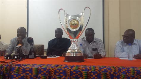 2016 Ghana Premier League trophy officially unveiled - Ghana Latest Football News, Live Scores ...