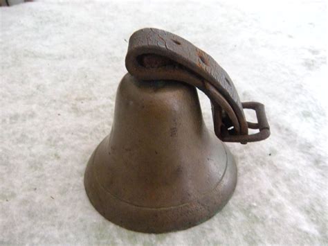 antique cows with bells - Google Search | Cow bell, Collection bells, Bells