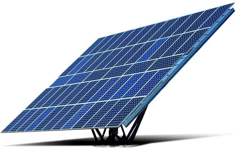 Solar panel PNG transparent image download, size: 1828x1142px