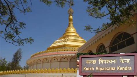 Dhamma Sindhu Vipassana meditation centre in bada, Mandvi,Kutch, gujrat ...