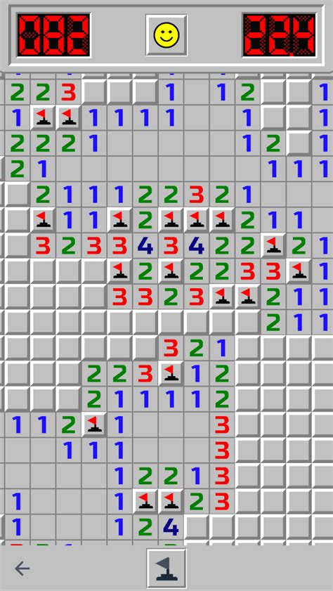 Minesweeper GO - classic mines game App for Android - New Android Game App