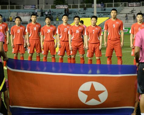 Football in North Korea under Kim Jong-un - an inside look at the ...