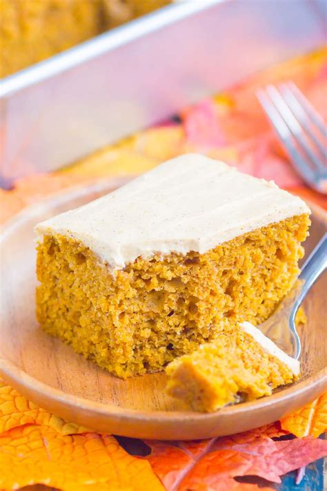 Pumpkin Spice Cake | RecipeLion.com