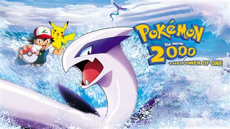 Download Pokemon 2000 Movie Poster Wallpaper | Wallpapers.com