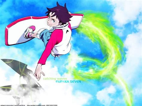 Eureka Seven | Wiki | Anime Amino