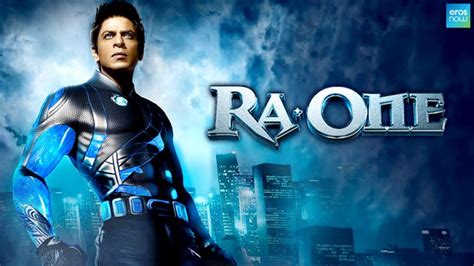 Ra.One (2011) Box Office Collection Day Wise India - BollywoodFever