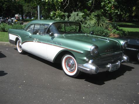 1957 Buick Special - Information and photos - MOMENTcar