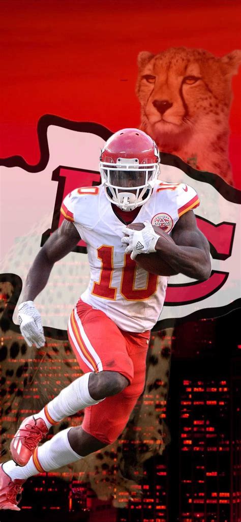 Tyreek Hill Wallpaper Browse Tyreek Hill Wallpaper with collections of ...