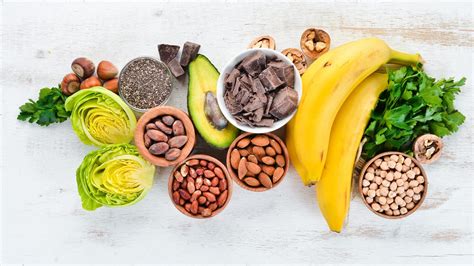 Foods Naturally High in Magnesium | Reader's Digest