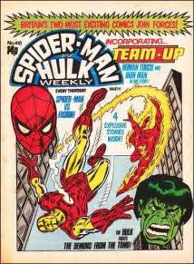 Spider-Man and Hulk Team-Up (Volume) - Comic Vine