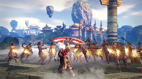 Warriors Orochi 3 Ultimate Review (PS4) | Push Square