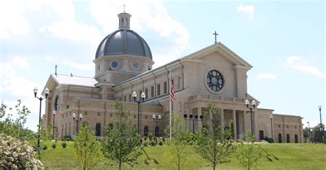 Bishop to celebrate Mass on cathedral's third anniversary - Diocese of ...