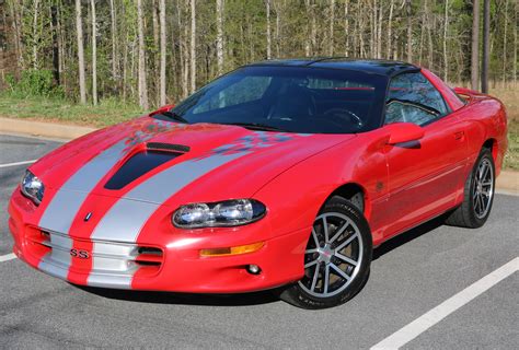 2002 Camaro SS 35th Anniversary For Sale - CamaroZ28.Com Message Board