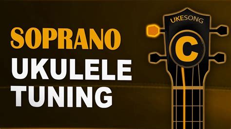 Soprano ukulele tuning - Online Ukulele Tuner | Ukulele tuner, Ukulele tuning, Sopranos