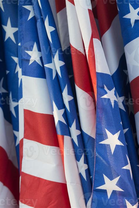 american flag waving 17235167 Stock Photo at Vecteezy