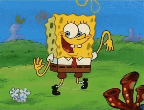 Image result for spongebob dancing gif | Spongebob, Spongebob dancing ...