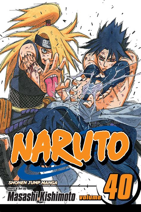 Naruto, Vol. 40 | Book by Masashi Kishimoto | Official Publisher Page | Simon & Schuster Canada