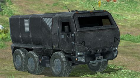 ONI Van - Vehicle - Halopedia, the Halo wiki