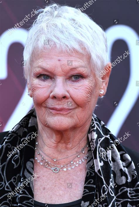 Dame Judi Dench Editorial Stock Photo - Stock Image | Shutterstock