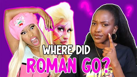 Where is the Nicki Minaj alter ego Roman Zolanski? | HIP HOP UNCOVERED ...