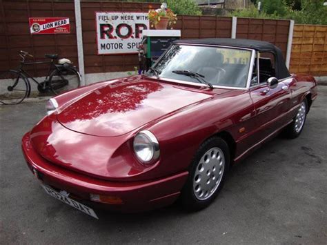 Alfa Cars, Alfa Romeo Spider, Red Car, Wheels, Autos