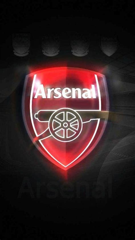 Arsenal Logo Desktop Wallpapers - Top Free Arsenal Logo Desktop ...