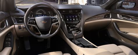 2019 Cadillac CTS | Mid-Size Luxury Sedan | Cadillac Canada