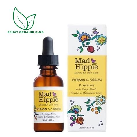 Mad Hippie Serum Vitamin C 30 ml / Mad Hippie Vitamin C Serum / Soc ...