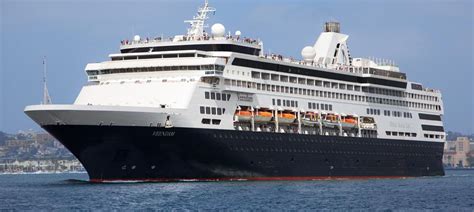 ms Veendam - Orange Cruises