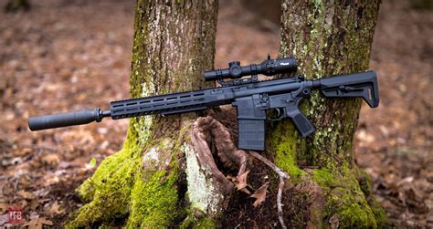 Bigger TREAD: SIG Sauer Adds Direct Impingement 716i TREAD AR-10The ...