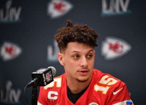 Patrick Mahomes Addresses Heated Altercation Caught On Video Between His Brother And A Ravens ...