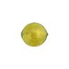 Peridot Outside Spirals 12mm Round Gold Foil Wholesale Venetian Glass ...
