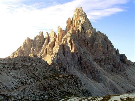 The Paternkofel Crossing with the Three Peaks Circumnavigation • Via Ferrata ...