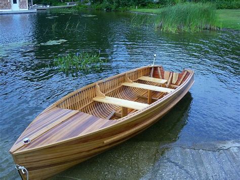 Contemporary Wooden Boats For Sale | Pb745 | Port Carling Boats ...